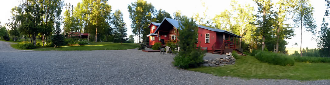Laines Guide Service